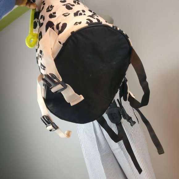 Adidas Stella McCartney Leopard backpack - Picture 10 of 12